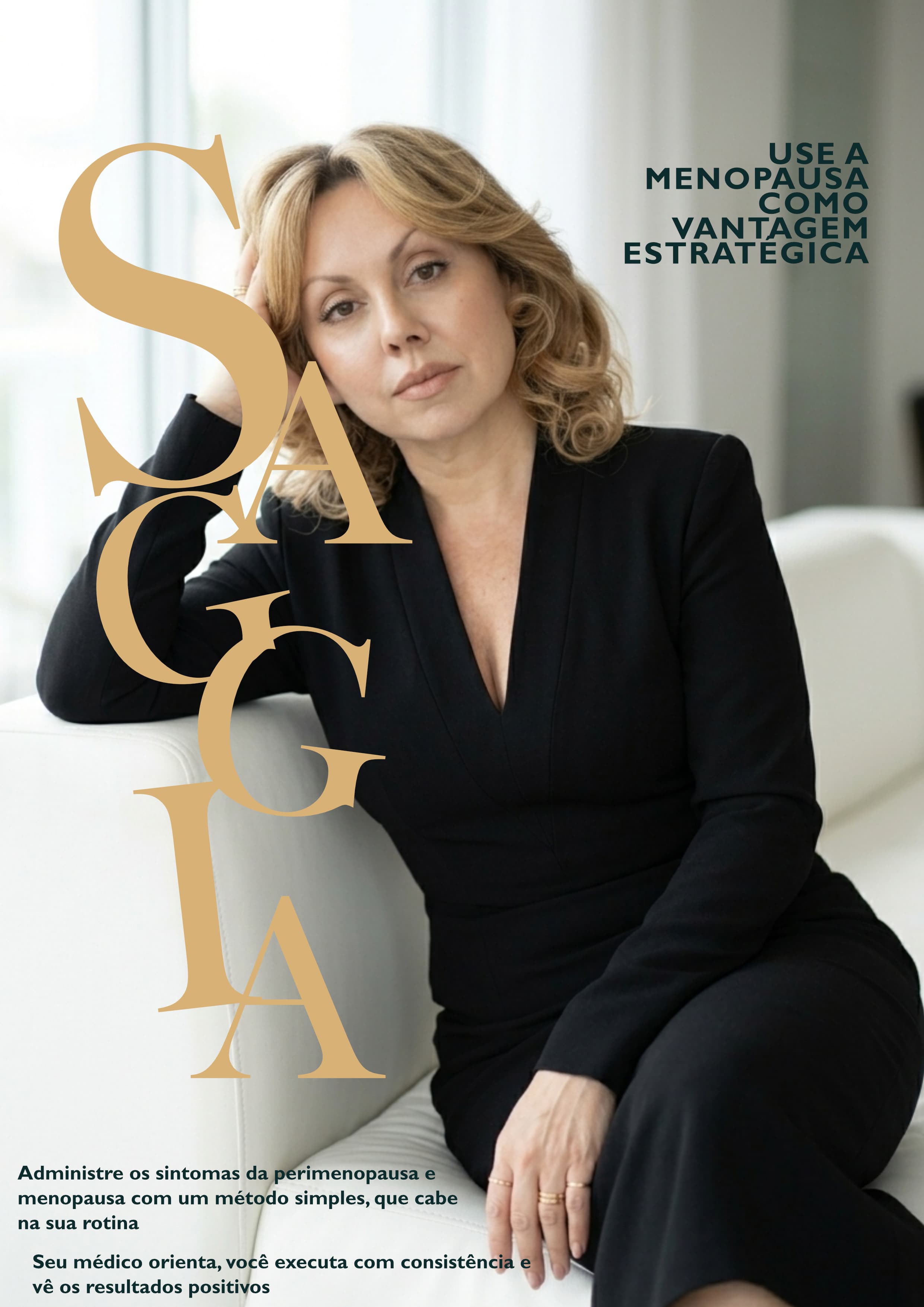 Capa do e-book Saggia